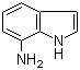 structure of CAS# 5192-04-1, 7-Aminoindole
