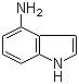 structure of CAS# 5192-23-4, 4-Aminoindole