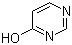 structure of CAS# 51953-18-5, 4-羟基嘧啶