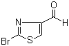 structure of CAS# 5198-80-1, 2-Bromothiazole-4-carbaldehyde