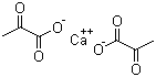 structure of CAS# 52009-14-0, Calcium pyruvate