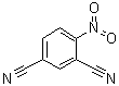 4-Nitro-1,3-benzenedicarbonitrile molecular structure (CAS 52054-41-8)