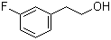 structure of CAS# 52059-53-7, 3-氟苯乙醇