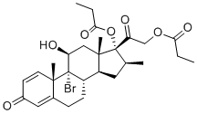 structure of CAS# 52092-14-5, 倍氯米松二丙酸酯 EP 杂质D