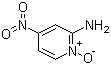 CAS # 52092-45-2, 4-Nitro-1-oxo-6H-pyridin-6-amine