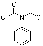 CAS 登录号：52123-54-3, N-氯甲基-N-苯基氨基甲酰氯