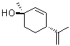 structure of CAS# 52154-82-2, (+)-反式-对薄荷-2,8-二烯-1-醇