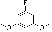 structure of CAS# 52189-63-6, 1,3-Dimethoxy-5-fluorobenzene