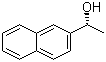 structure of CAS# 52193-85-8, (+)-(R)-1-(2-萘基)乙醇