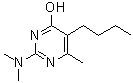 CAS 登录号：5221-53-4, 二甲嘧酚