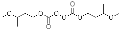 CAS 登录号：52238-68-3, 双(3-甲氧基丁基)过氧二碳酸酯