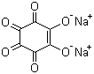 structure of CAS# 523-21-7, Sodium rhodizonate