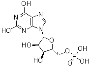 CAS 登录号：523-98-8, 5'-黄苷酸
