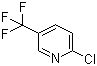 structure of CAS# 52334-81-3, 2-氯-5-三氟甲基吡啶