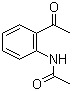 structure of CAS# 5234-26-4, N-(2-乙酰苯基)乙酰胺