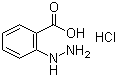 CAS # 52356-01-1, 2-Hydrazinobenzoic acid hydrochloride