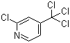 CAS 登录号：52413-82-8, 2-氯-4-(三氯甲基)吡啶