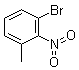3-Bromo-2-nitrotoluene molecular structure (CAS 52414-97-8)