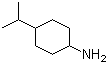 structure of CAS# 52430-81-6, 4-异丙基环己胺