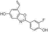 structure of CAS# 524684-52-4, Prinaberel