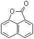 structure of CAS# 5247-85-8, 2H-萘并[1,8-bc]呋喃-2-酮