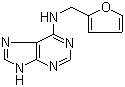 structure of CAS# 525-79-1, Kinetin