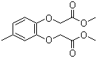 structure of CAS# 52589-39-6, 4-Methylcatecholdimethylacetate