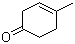 structure of CAS# 5259-65-4, 4-Methyl-3-cyclohexen-1-one
