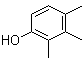 CAS 登录号：526-85-2, 2,3,4-三甲基苯酚