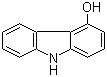 structure of CAS# 52602-39-8, 4-羟基咔唑