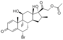 CAS 登录号：52618-94-7, 倍他米松杂质47