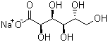 structure of CAS# 527-07-1, 葡萄糖酸钠