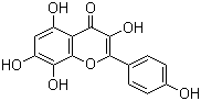 structure of CAS# 527-95-7, 草质素