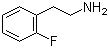 structure of CAS# 52721-69-4, 2-Fluorophenethylamine
