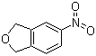 structure of CAS# 52771-99-0, 5-硝基-1,3-二氢异苯并呋喃