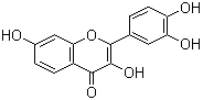 structure of CAS# 528-48-3, Fisetin