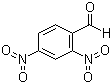 structure of CAS# 528-75-6, 2,4-二硝基苯甲醛