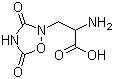 structure of CAS# 52809-07-1, L-使君子氨酸