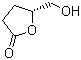 structure of CAS# 52813-63-5, (R)-5-羟甲基二氢呋喃-2-酮