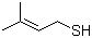 structure of CAS# 5287-45-6, 异戊烯基硫醇