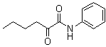 CAS 登录号：52884-95-4, 2-氧代-N-苯基己酰胺