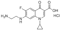 structure of CAS# 528851-31-2, Ciprofloxacin EP Impurity C