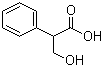 structure of CAS# 529-64-6, Tropic acid