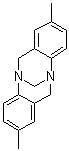 structure of CAS# 529-81-7, 朝格尔碱