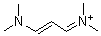 CAS # 52950-91-1, (E)-N-[3-(Dimethylamino)-2-propenylidene]-N-methylmethanaminium
