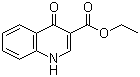 structure of CAS# 52980-28-6, Ethyl 4-oxo-1,4-dihydro-3-quinolinecarboxylate