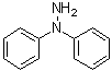 structure of CAS# 530-50-7, 1,1-二苯基肼