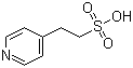 structure of CAS# 53054-76-5, 4-吡啶乙磺酸
