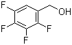 structure of CAS# 53072-18-7, 2,3,4,5-Tetrafluorobenzyl alcohol