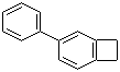 CAS # 53076-10-1, 3-Phenylbicyclo[4.2.0]octa-1,3,5-triene
